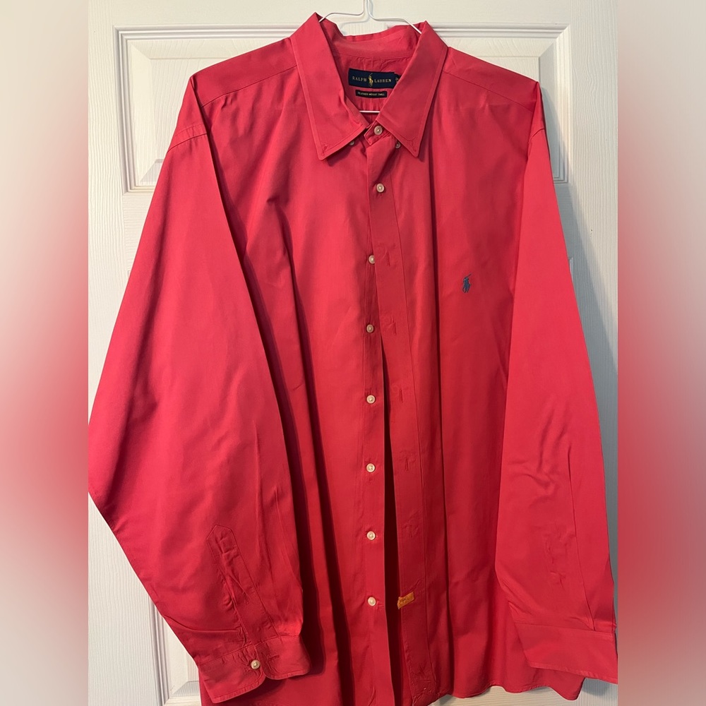 Men’s Polo Ralph Lauren Button down long sleeve 3xb